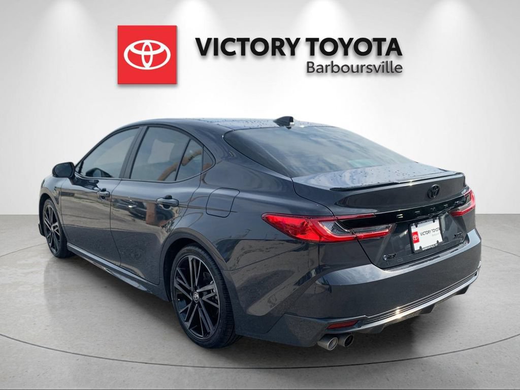 Used 2026 Toyota Camry XSE FWD image 3