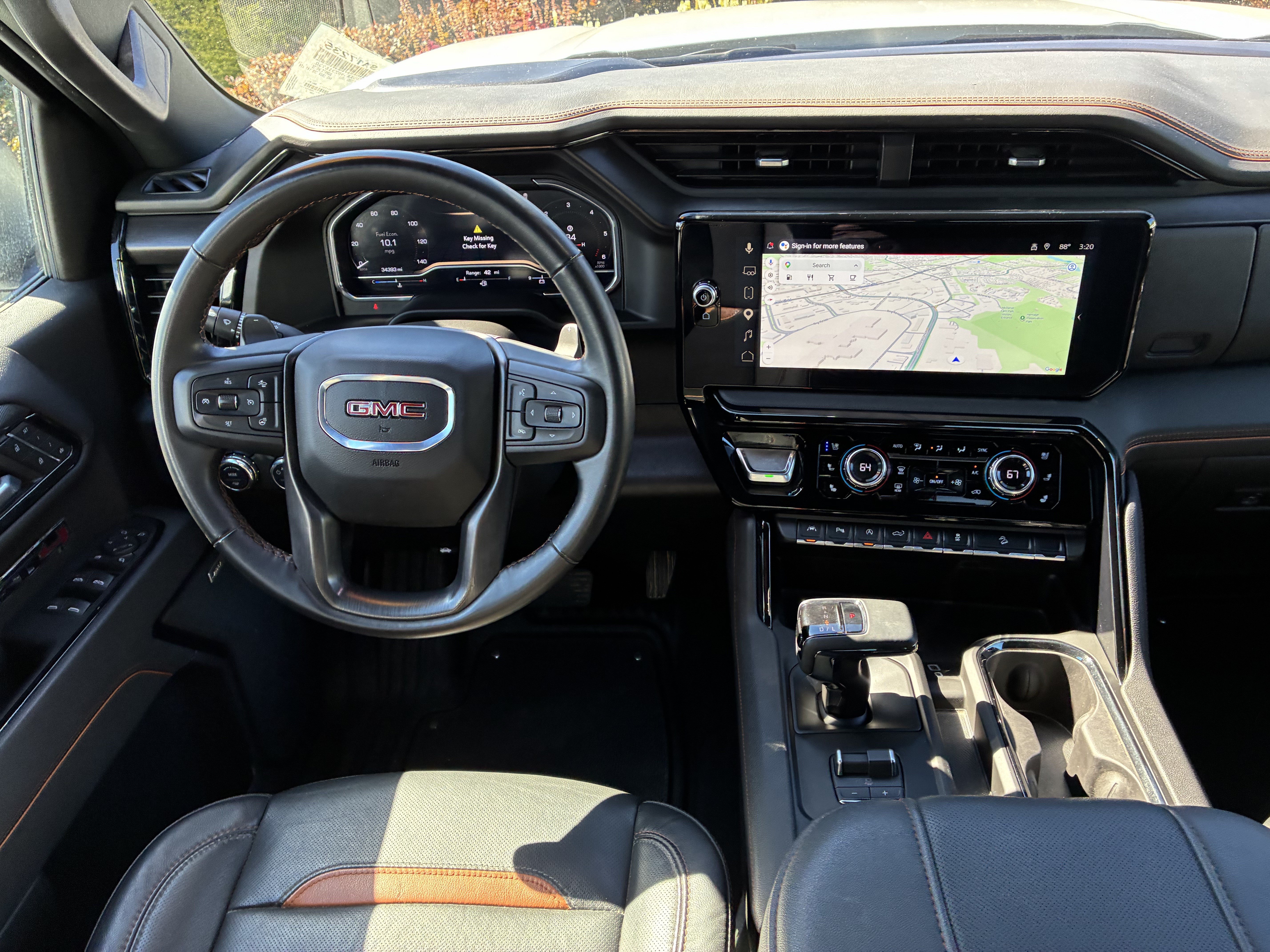 Used 2025 GMC Sierra 1500 AT4 AWD/4WD image 21