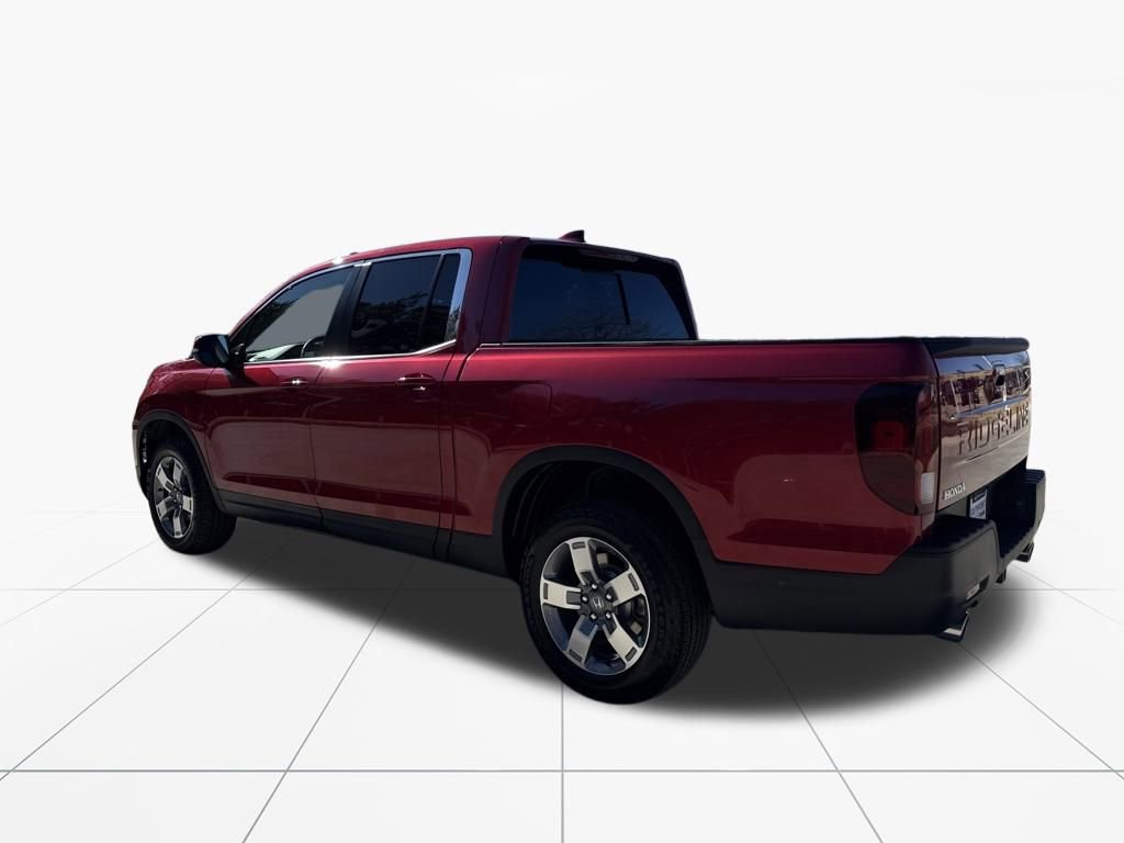 New 2026 Honda Ridgeline RTL image 6