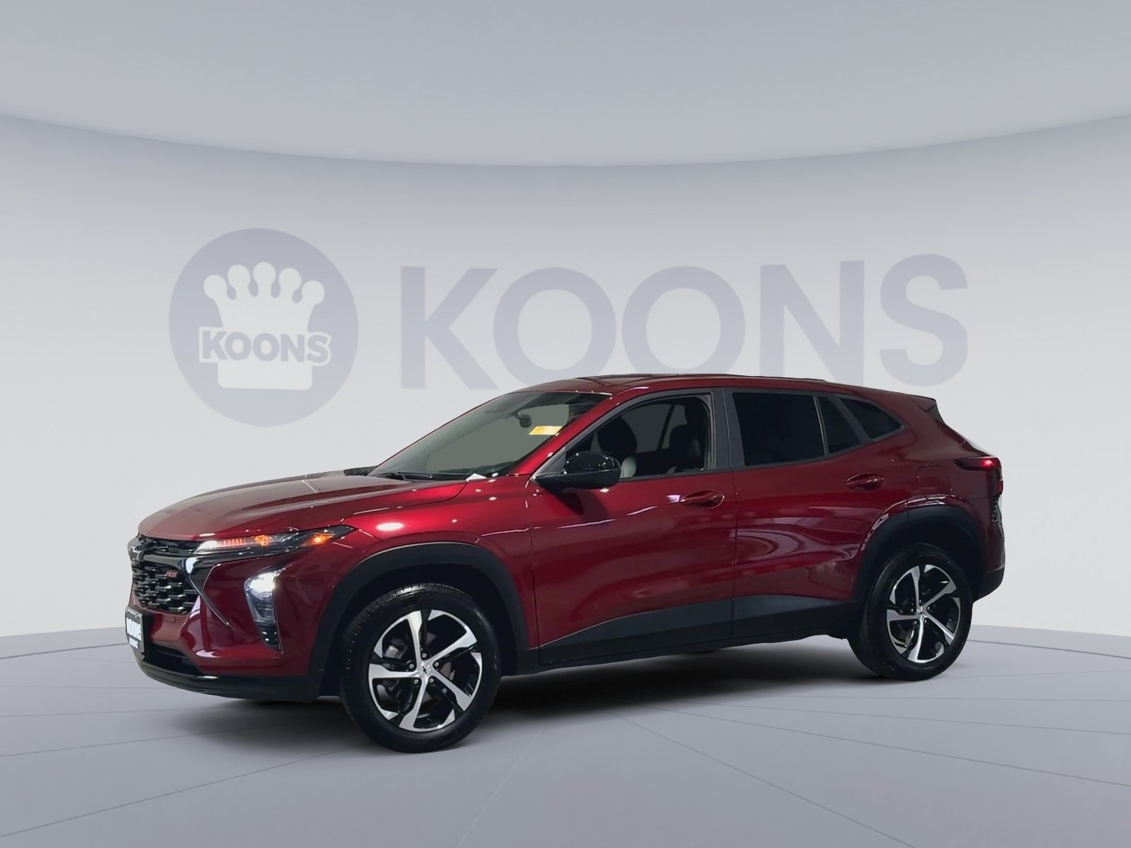 Used 2024 Chevrolet Trax RS FWD image 8