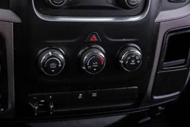 Used 2018 RAM 1500 Express w/ Black Ram 1500 Express Group image 30