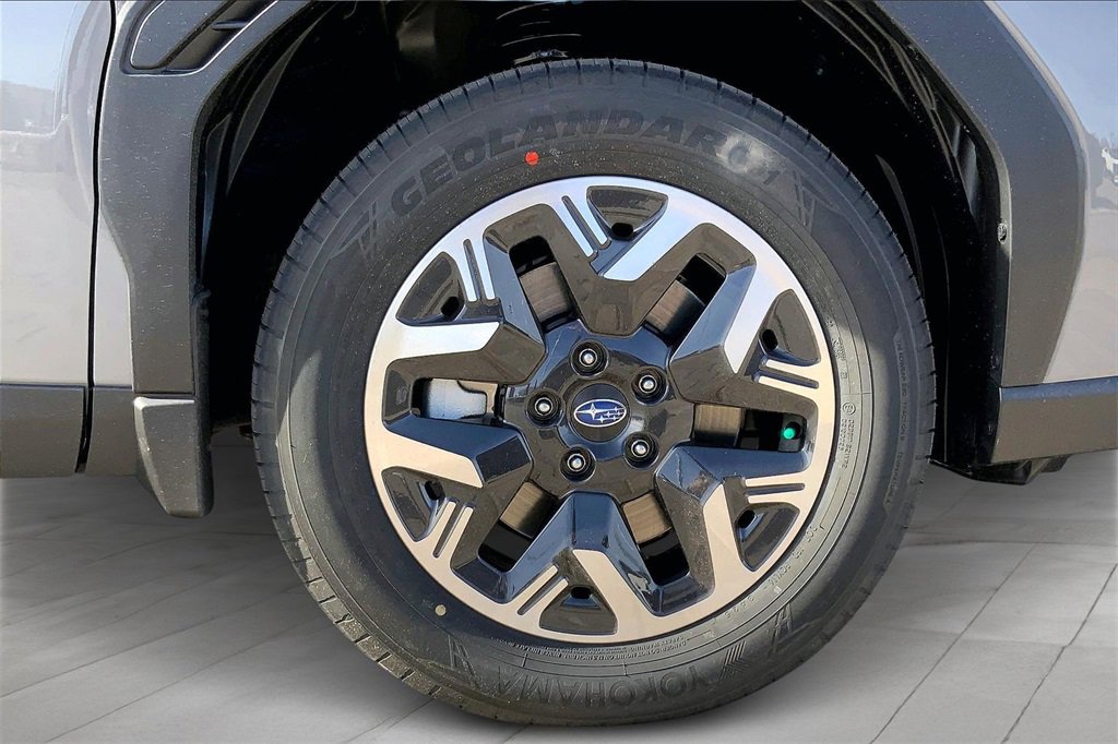 New 2026 Subaru Forester Premium image 12