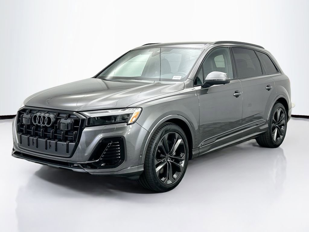 New 2026 Audi Q7 3.0T Premium Plus
