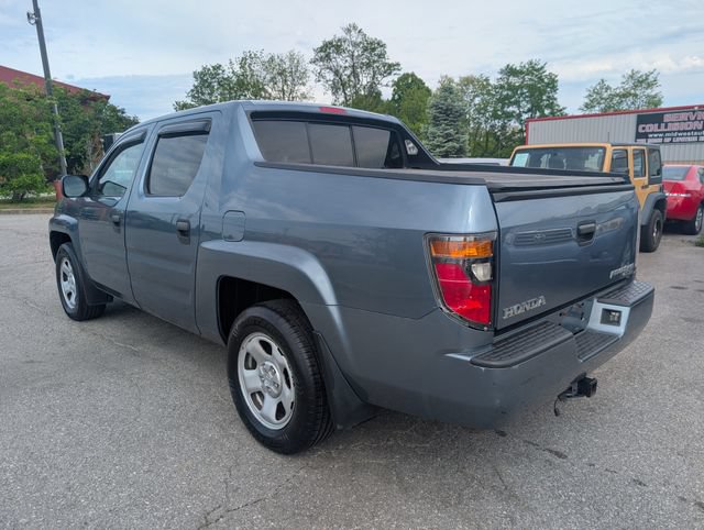 Used 2008 Honda Ridgeline RT image 4