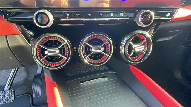 New 2025 Chevrolet Blazer EV RS image 17