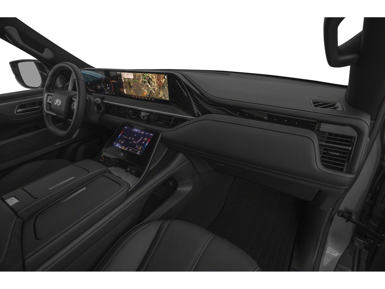 New 2027 INFINITI QX80 Sensory AWD/4WD image 11