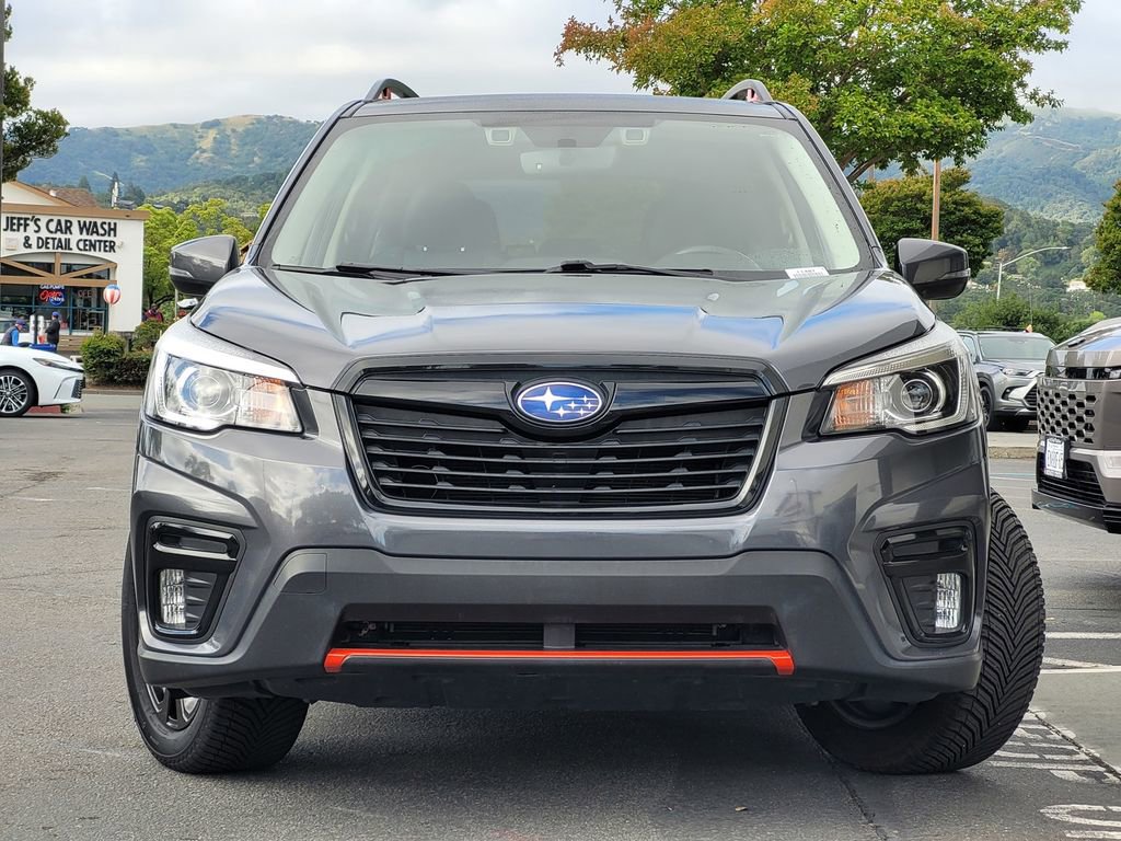 Used 2020 Subaru Forester Sport w/ Popular Package #2 image 2