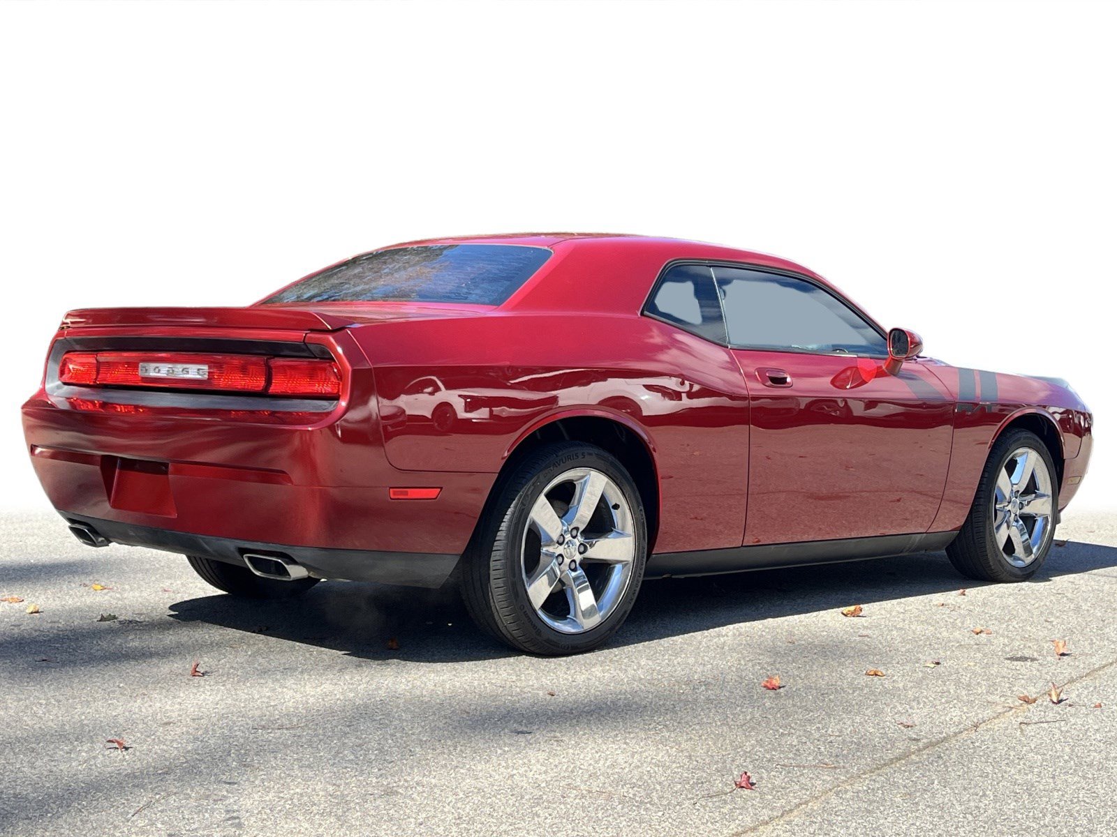 Used 2010 Dodge Challenger R/T image 20
