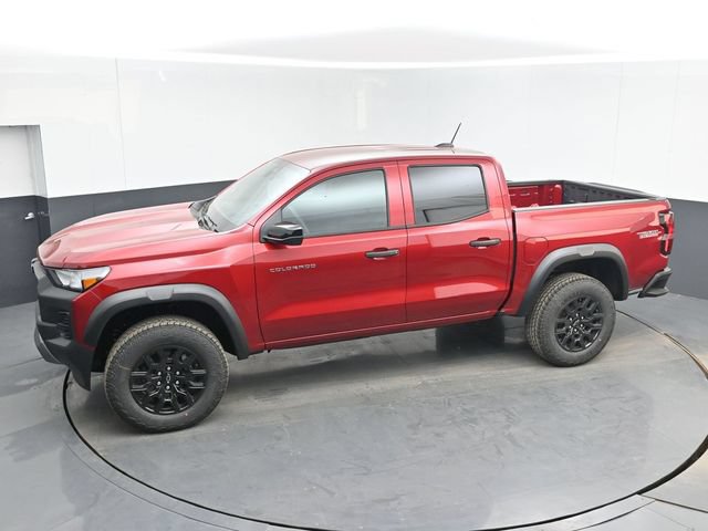 Used 2026 Chevrolet Colorado Trail Boss AWD/4WD image 33