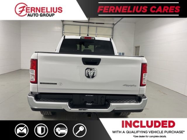 Used 2023 RAM 1500 Big Horn AWD/4WD image 8