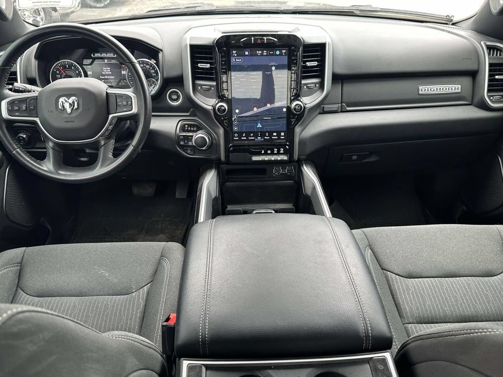 Used 2023 RAM 1500 Big Horn AWD/4WD image 15