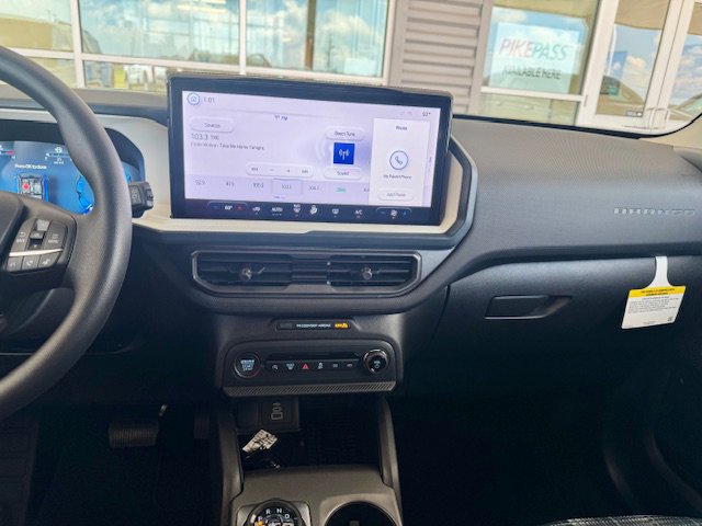 New 2025 Ford Bronco Sport Heritage image 12