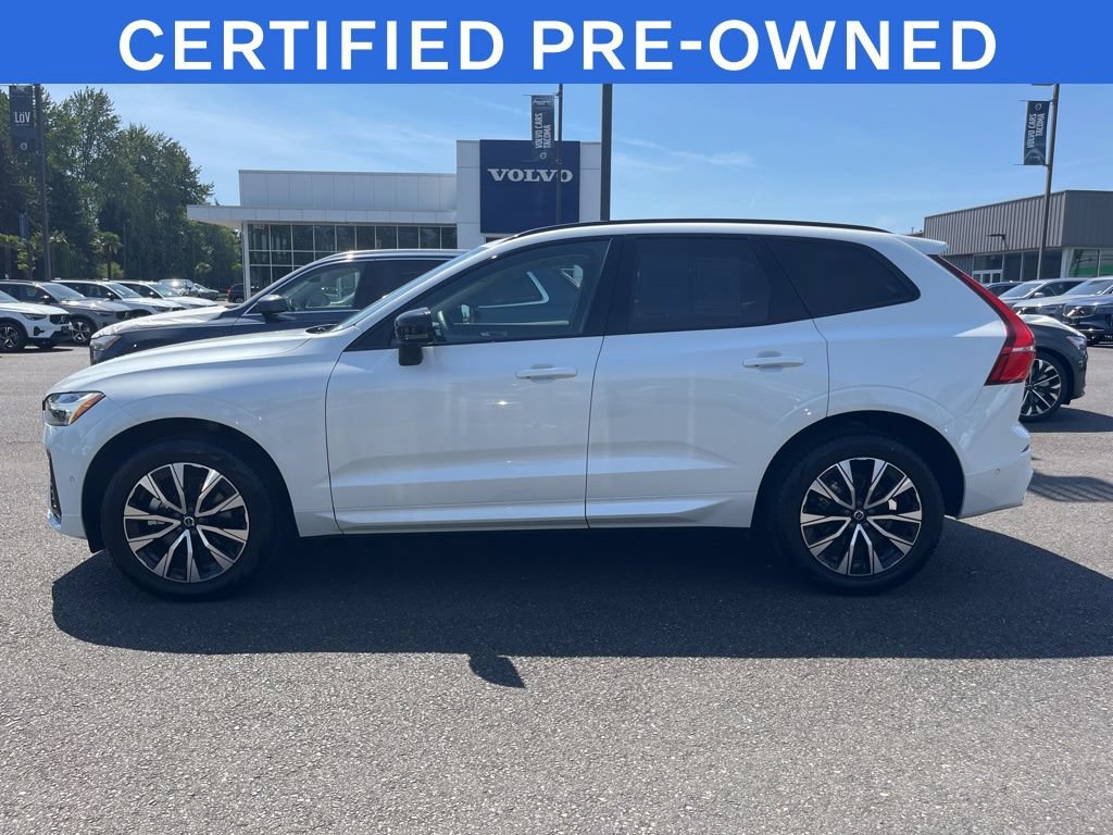 Certified 2025 Volvo XC60 B5 Plus AWD/4WD image 2