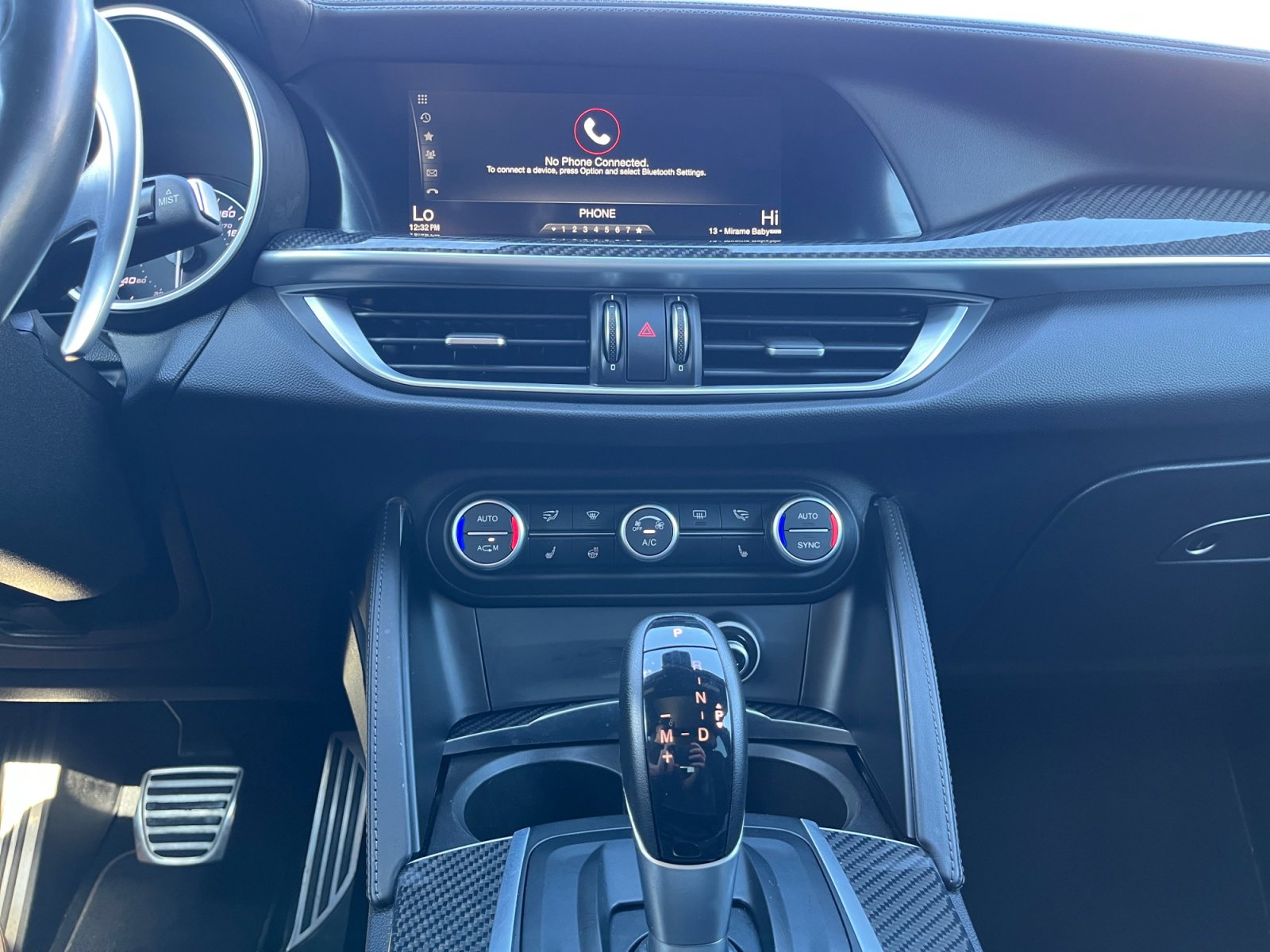 Used 2019 Alfa Romeo Stelvio Quadrifoglio w/ Driver Assist Dynamic Package image 23