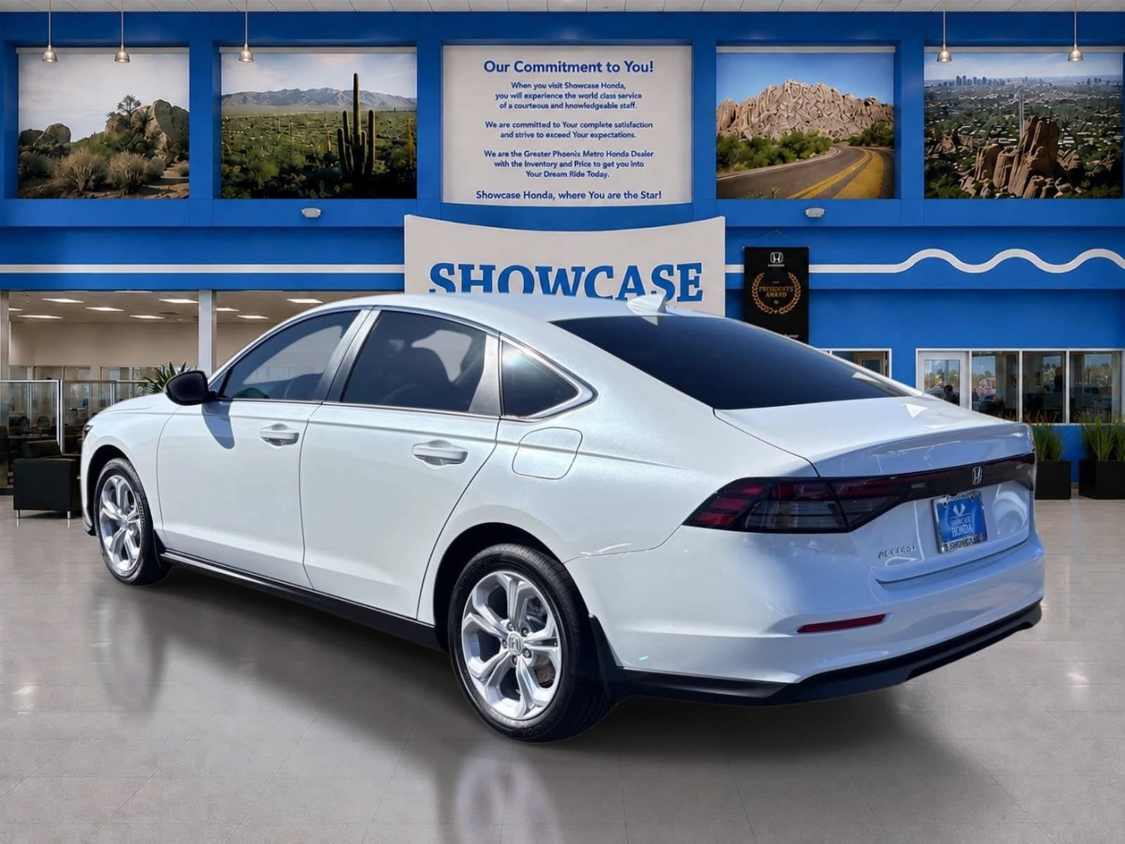 New 2026 Honda Accord LX image 4