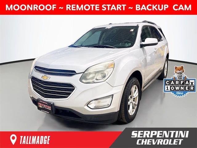 Used 2017 Chevrolet Equinox LT w/ Convenience Package
