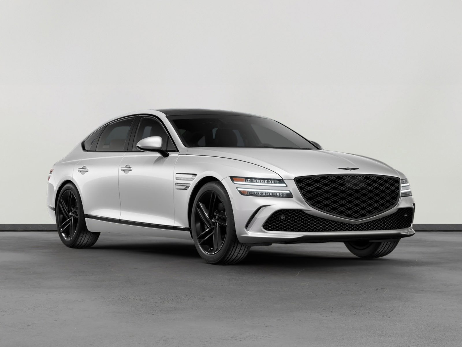 New 2026 Genesis G80 3.5T Prestige image 2