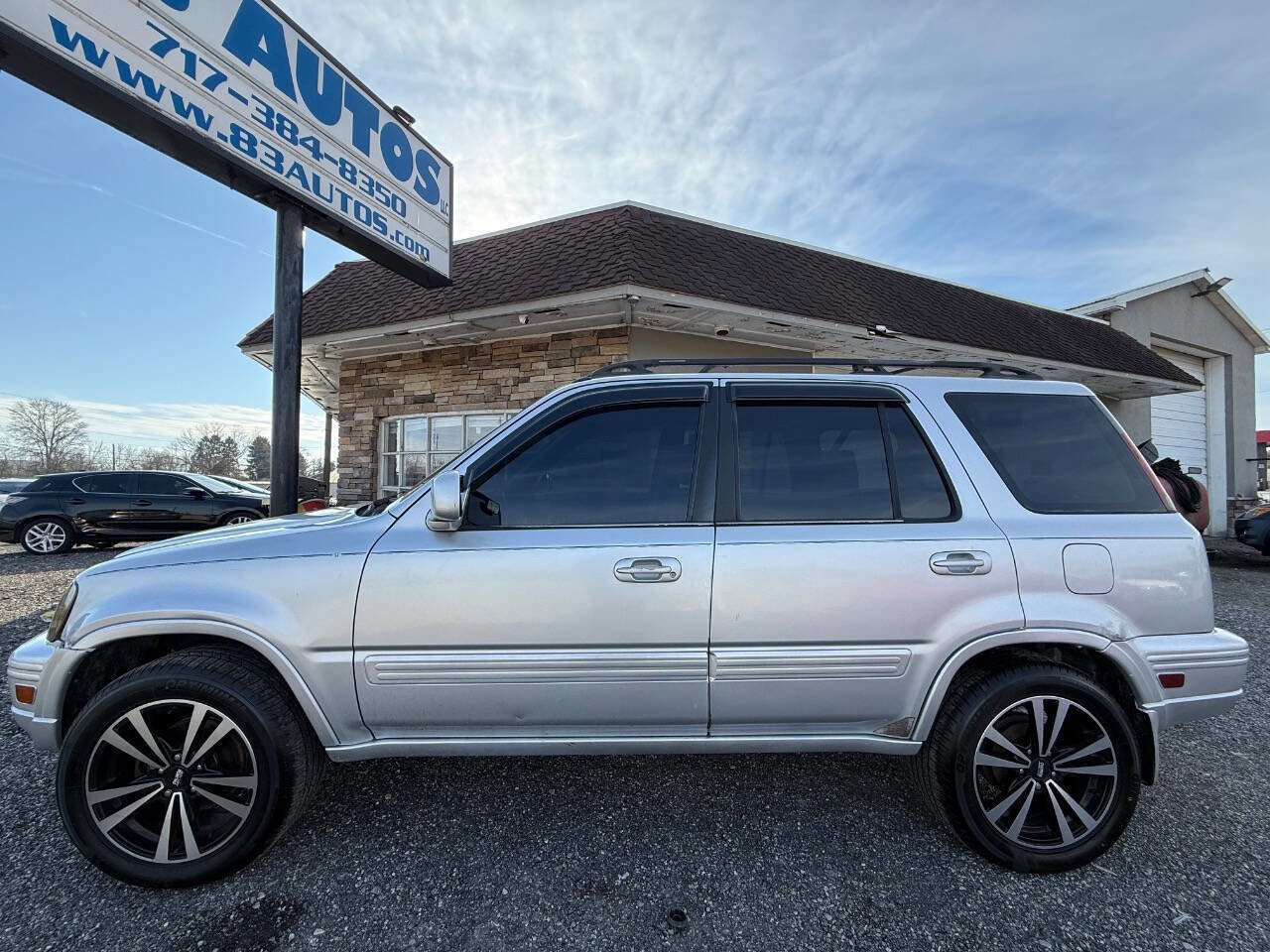 Used 1998 Honda CR-V EX image 7