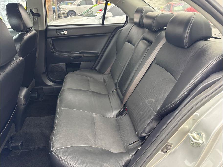 Used 2017 Mitsubishi Lancer AWD Sedan image 11
