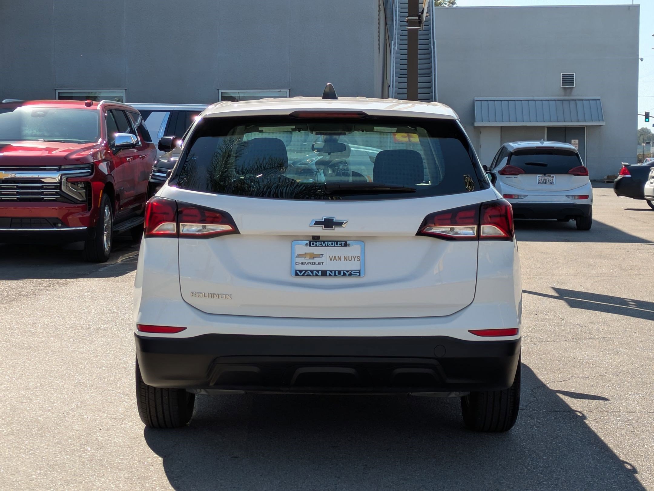 Used 2023 Chevrolet Equinox LS w/ LPO, Cargo Package image 6