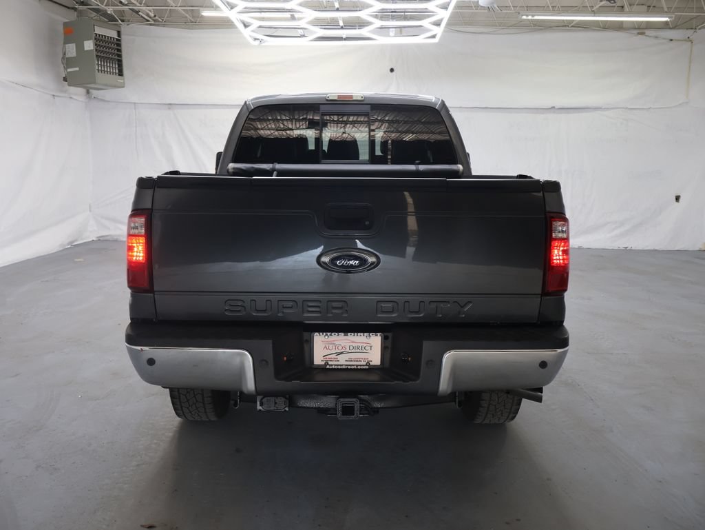 Used 2016 Ford F350 Lariat w/ Lariat Ultimate Package AWD/4WD image 6
