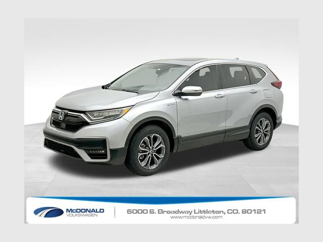 Used 2022 Honda CR-V EX-L