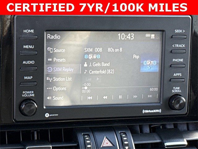 Used 2021 Toyota RAV4 XLE Premium image 20