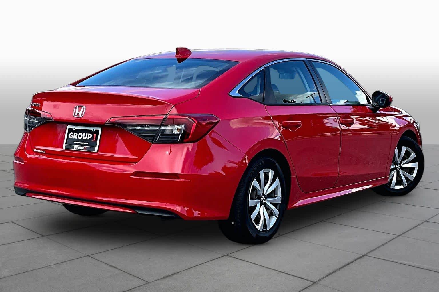 Used 2022 Honda Civic LX image 13