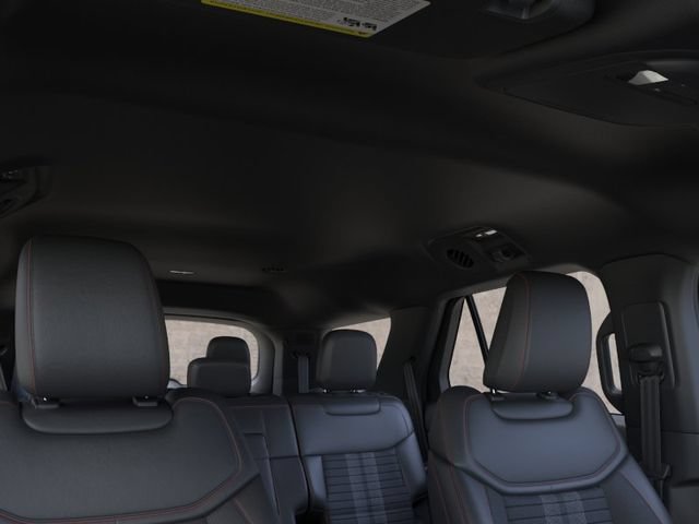 New 2026 Ford Explorer ST-Line w/ ST-Line Street Pack AWD/4WD image 22
