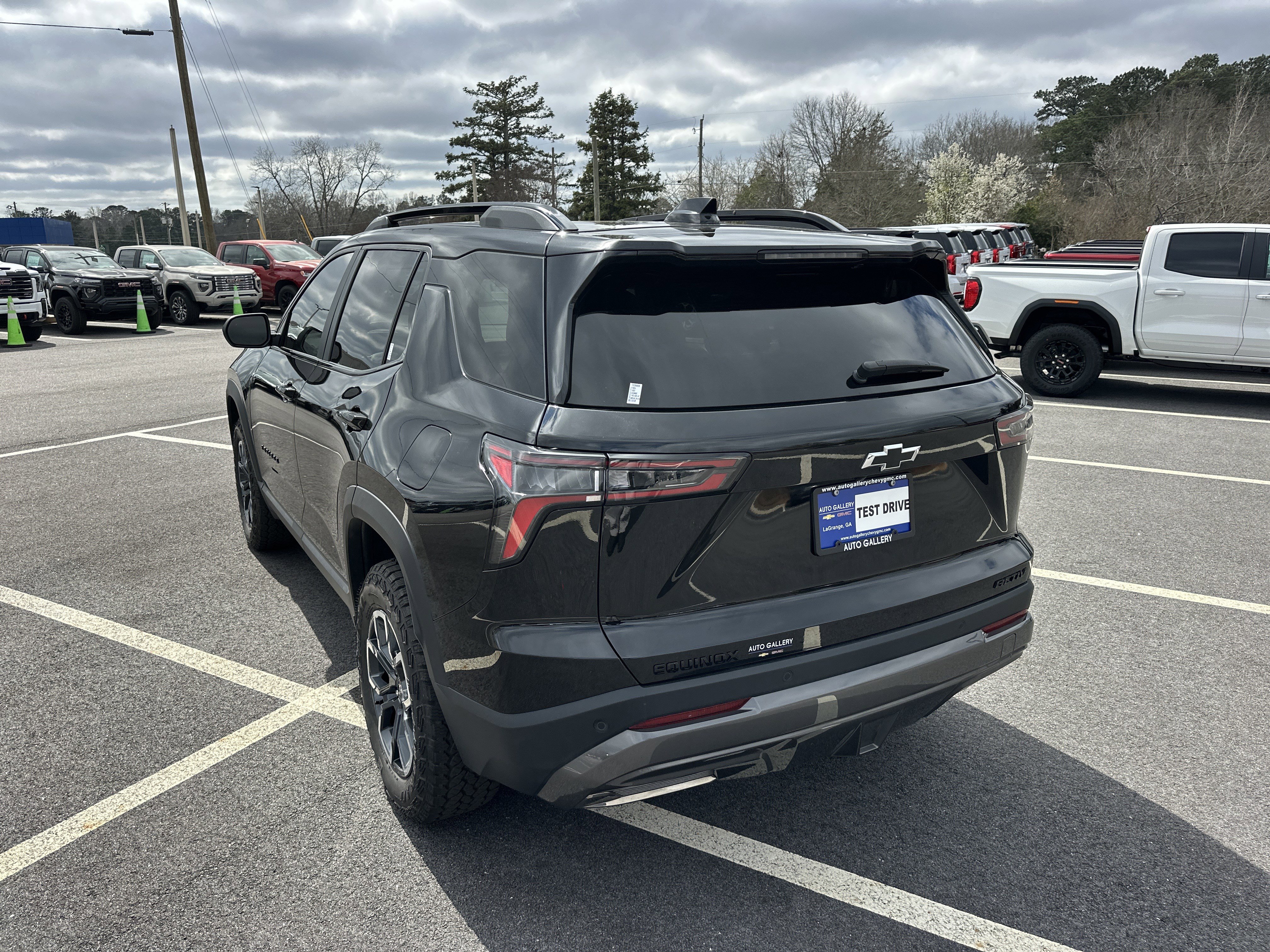 Certified 2026 Chevrolet Equinox ACTIV image 8