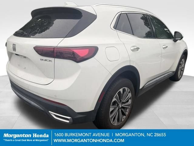 Used 2024 Buick Envision Preferred AWD/4WD image 8