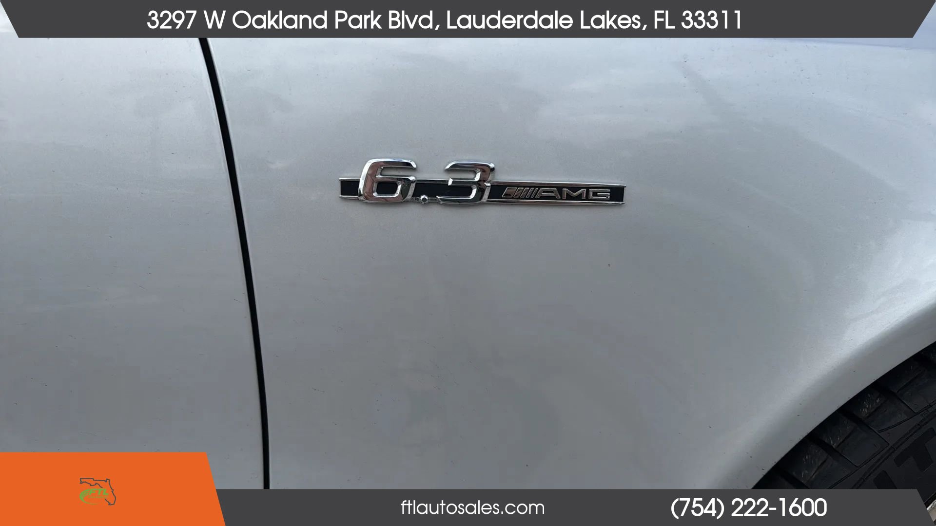 Used 2007 Mercedes-Benz E 63 AMG Sedan image 16