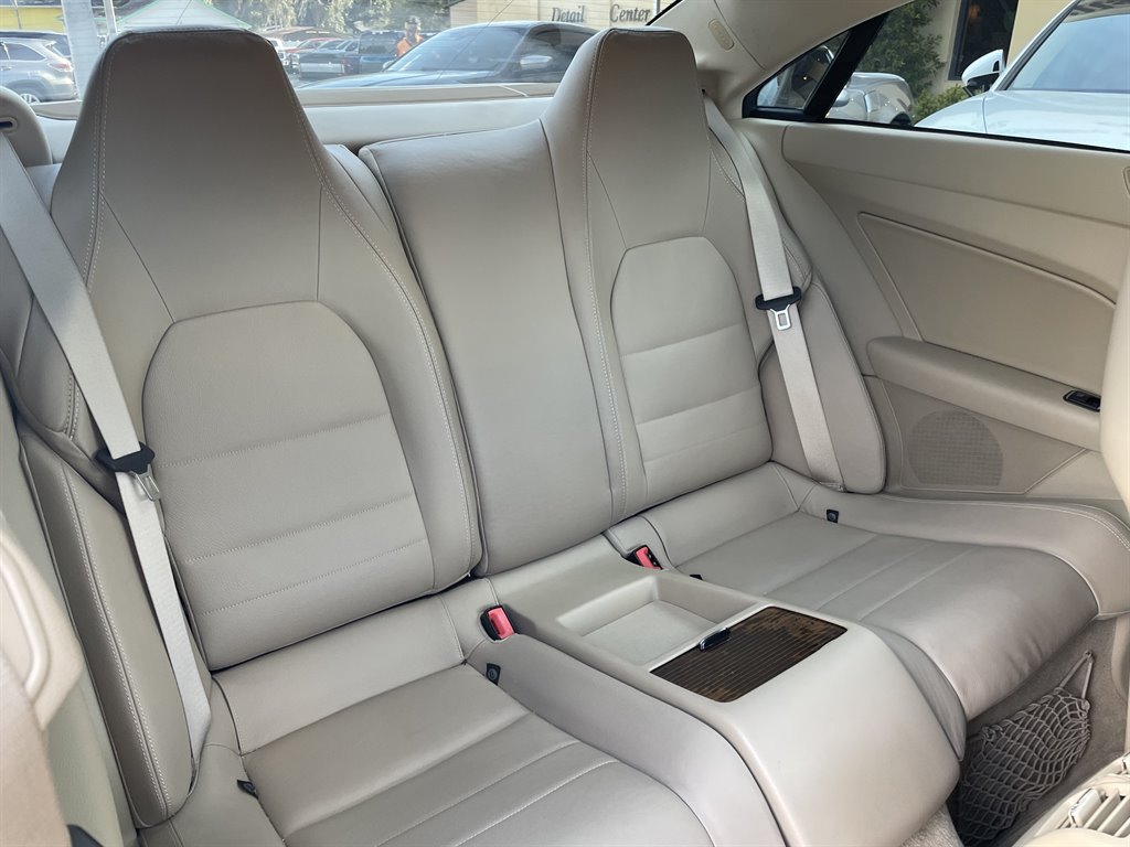 Used 2013 Mercedes-Benz E 350 Coupe w/ Premium 2 Pkg image 24