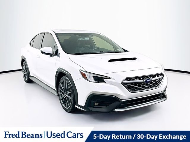 Used 2022 Subaru WRX GT