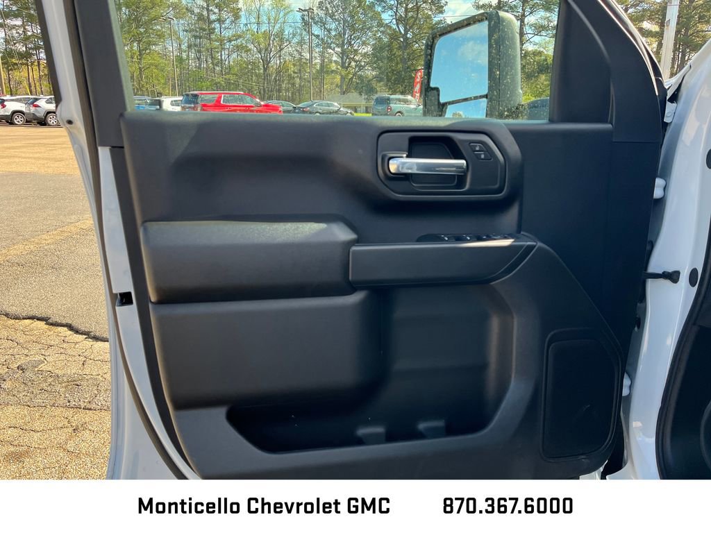 New 2026 GMC Sierra 2500 Pro AWD/4WD image 10