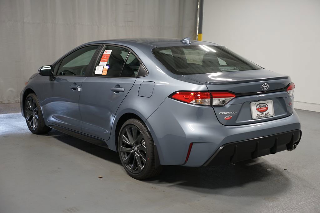 New 2026 Toyota Corolla SE FWD image 6