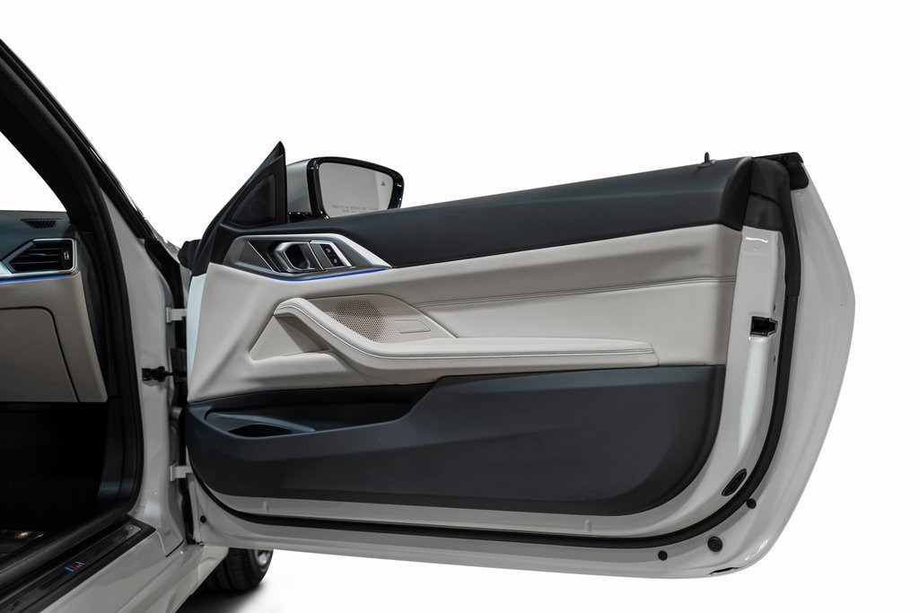 Used 2023 BMW 440i xDrive Coupe w/ Premium Package image 53