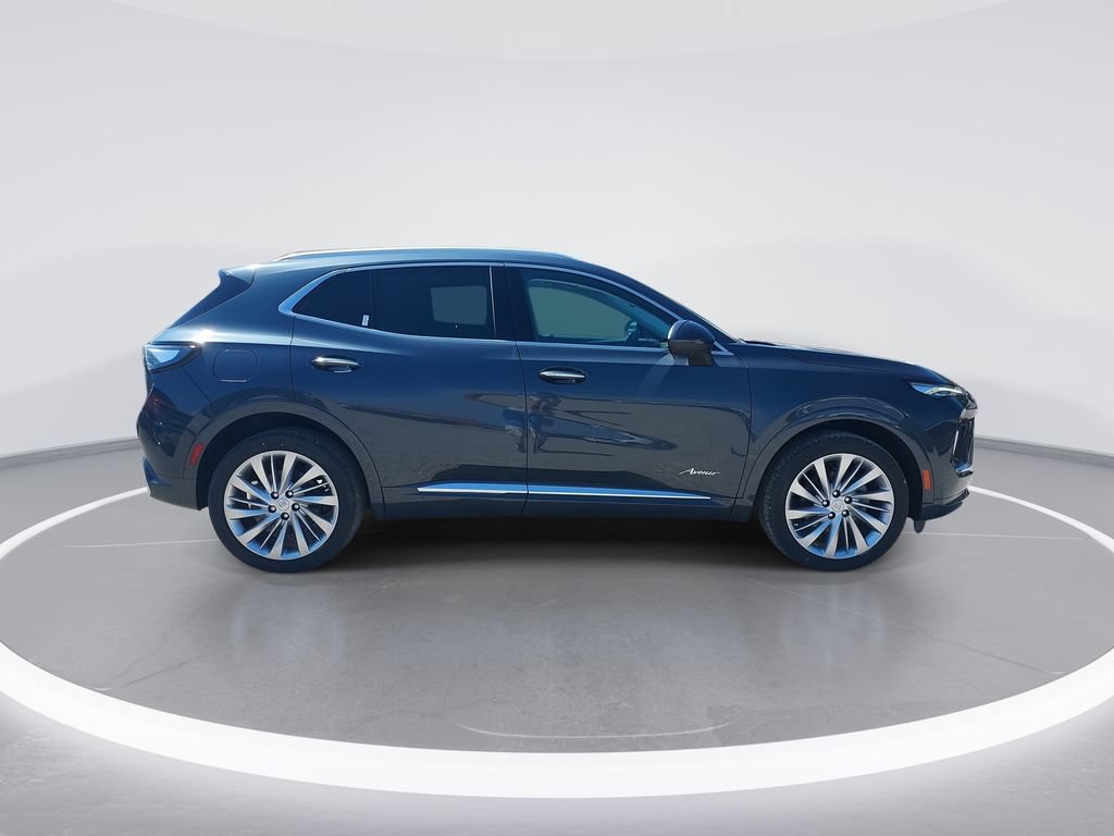 New 2026 Buick Envision Avenir AWD/4WD image 9