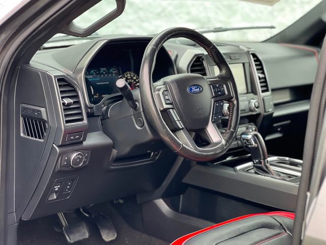 Used 2019 Ford F150 Lariat w/ Equipment Group 502A Luxury image 18