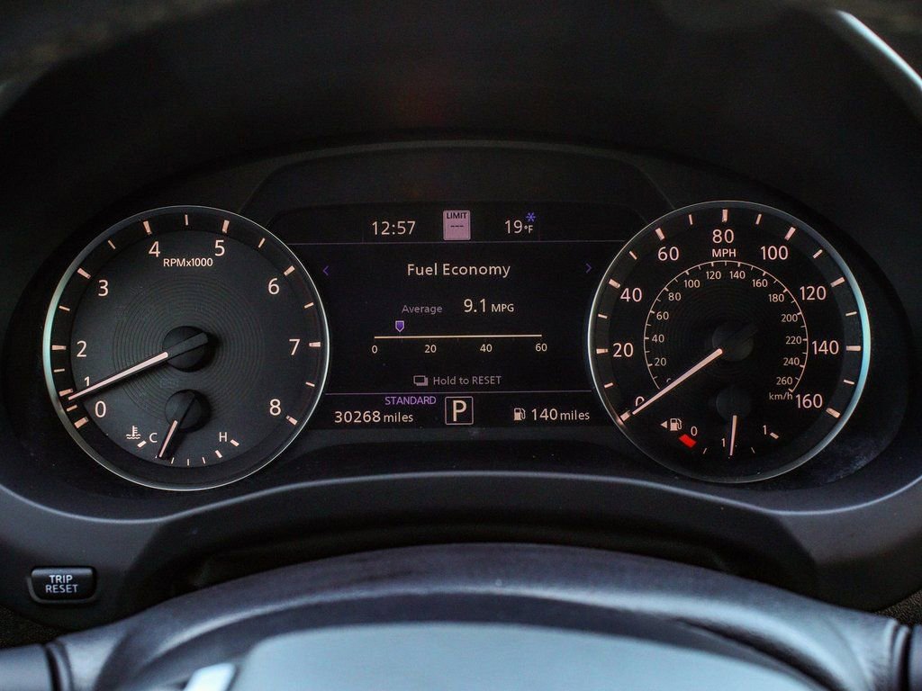 Used 2025 INFINITI QX50 Sport image 16