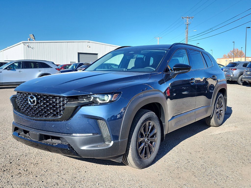 New 2026 MAZDA CX-50 AWD 2.5 Hybrid w/ Weather Package