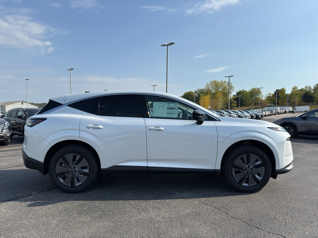 New 2026 Nissan Murano SL w/ Comfort Package image 4
