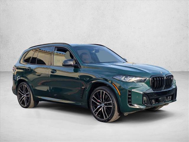 Certified 2024 BMW X5 M60i image 3