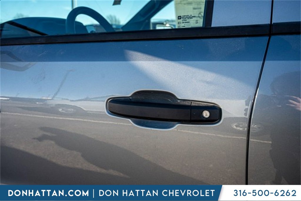 New 2026 Chevrolet Colorado Trail Boss image 29