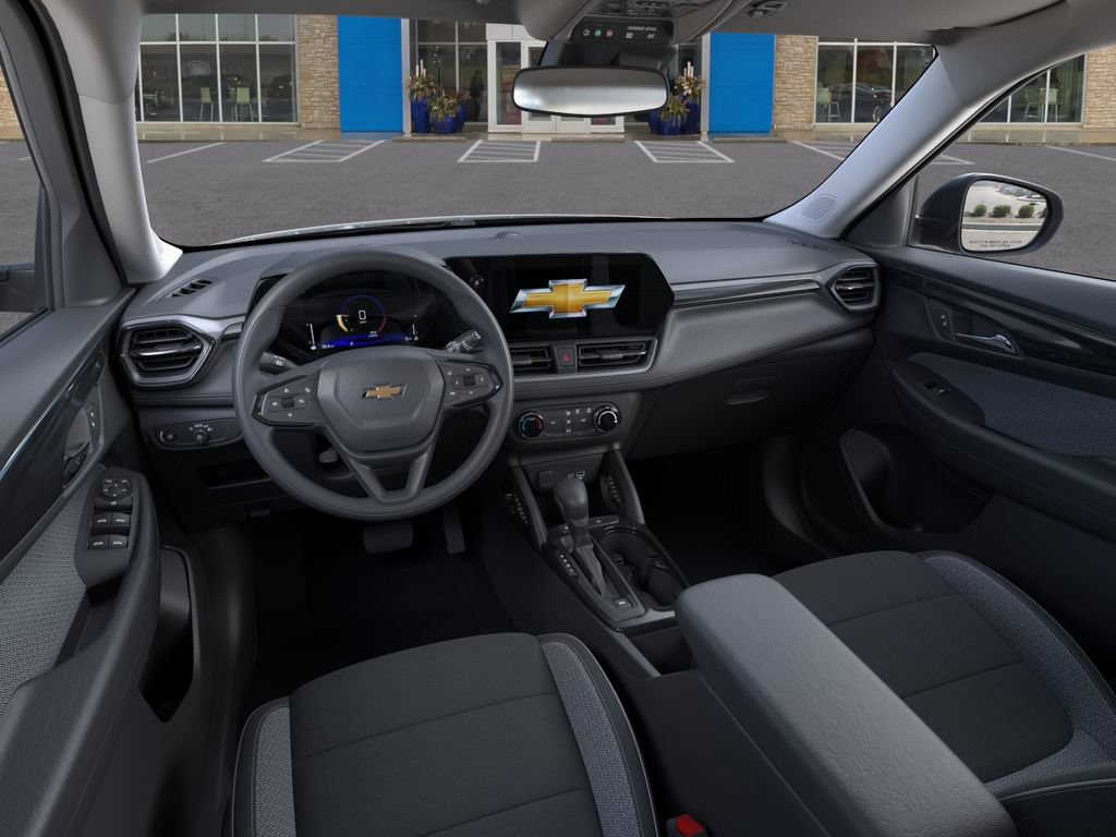 New 2026 Chevrolet TrailBlazer LS w/ LS Convenience Package FWD image 15