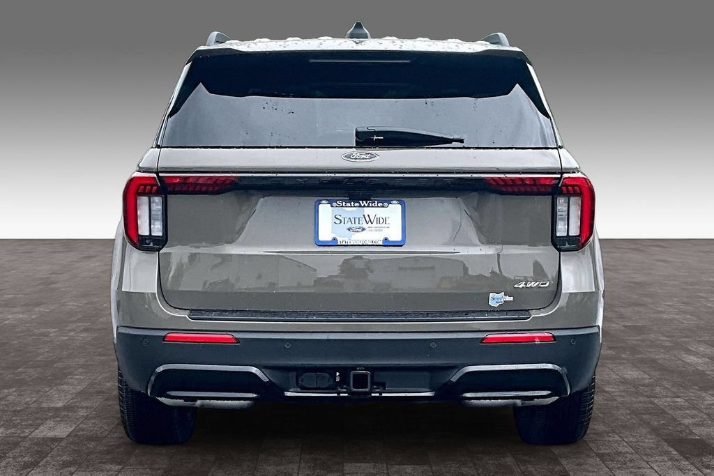 New 2026 Ford Explorer ST-Line w/ ST-Line Street Pack AWD/4WD image 11
