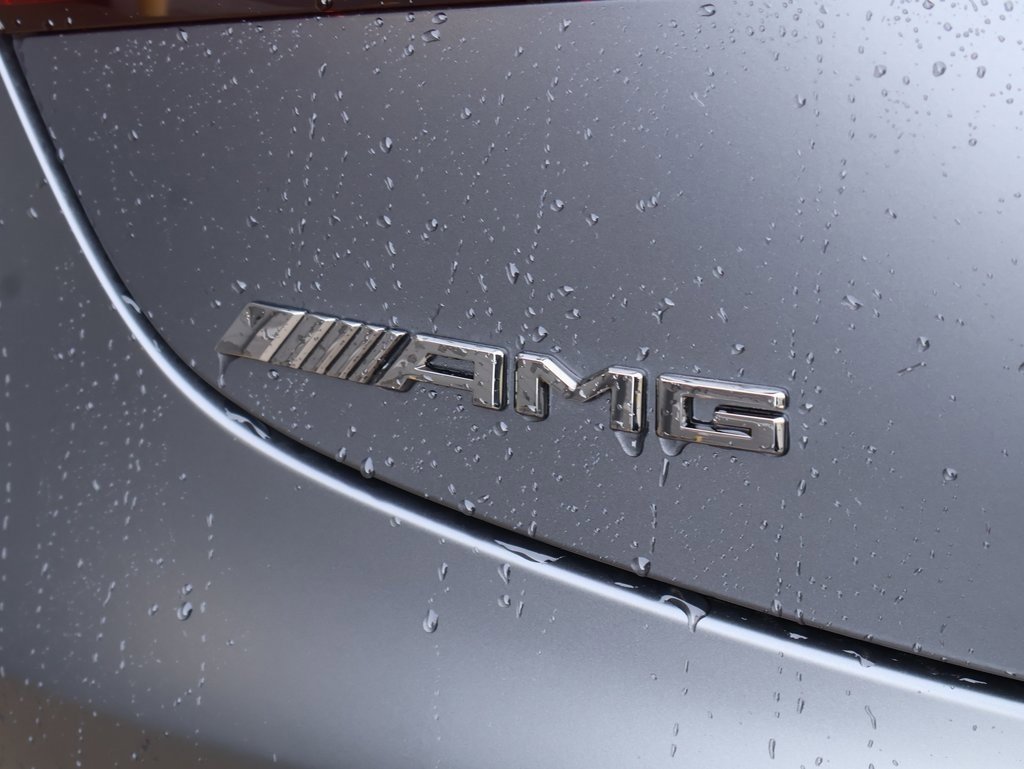 New 2026 Mercedes-Benz CLE 53 AMG 4MATIC Coupe image 9