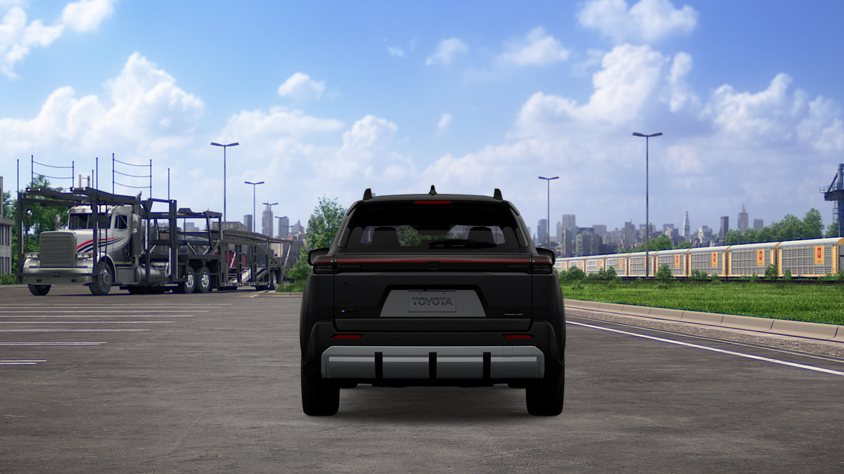 New 2026 Toyota bZ Woodland AWD/4WD image 8