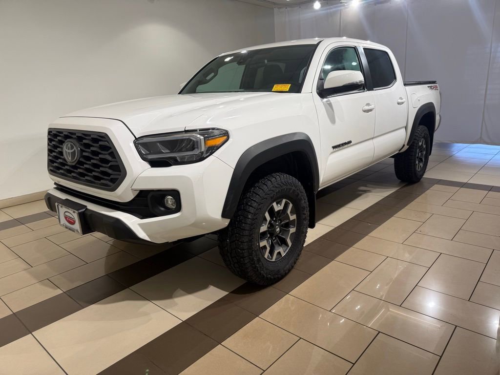 Certified 2023 Toyota Tacoma TRD Off-Road image 2