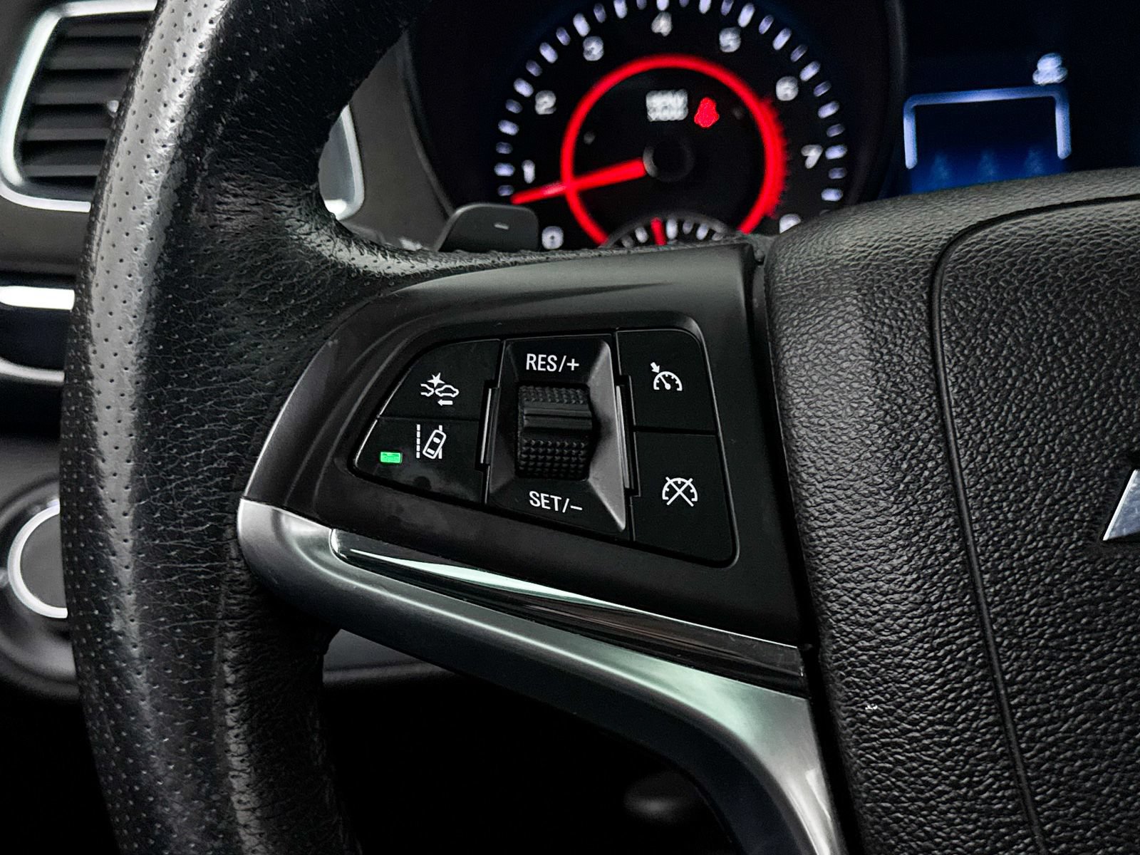 Used 2016 Chevrolet SS RWD image 39